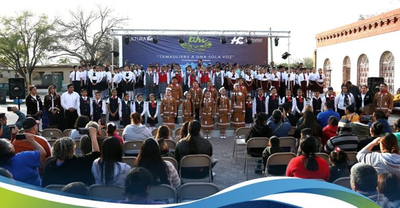 CELEBRA CAMARGO POR PRIMERA VEZ “EL MES DE TAMAULIPAS Y SUS RAÍCES ...